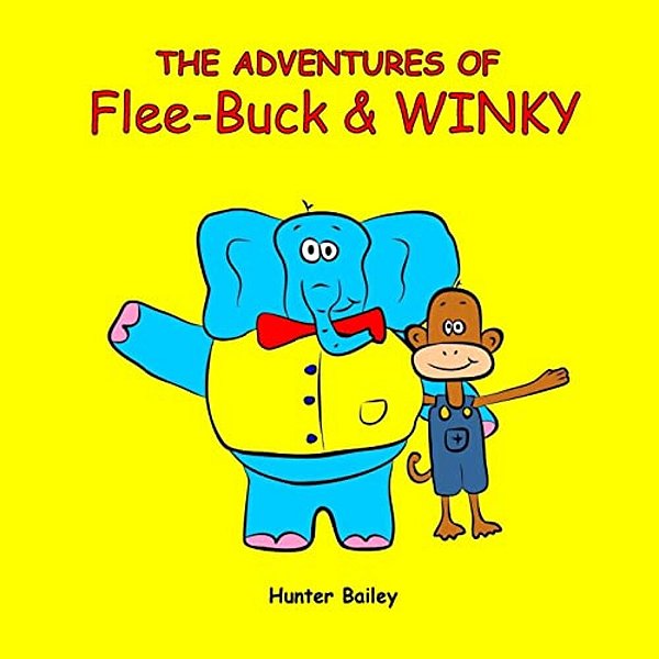 The Adventures Of Flee-Buck & Winky-..
