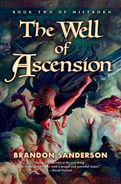 The Well Of Ascension-..