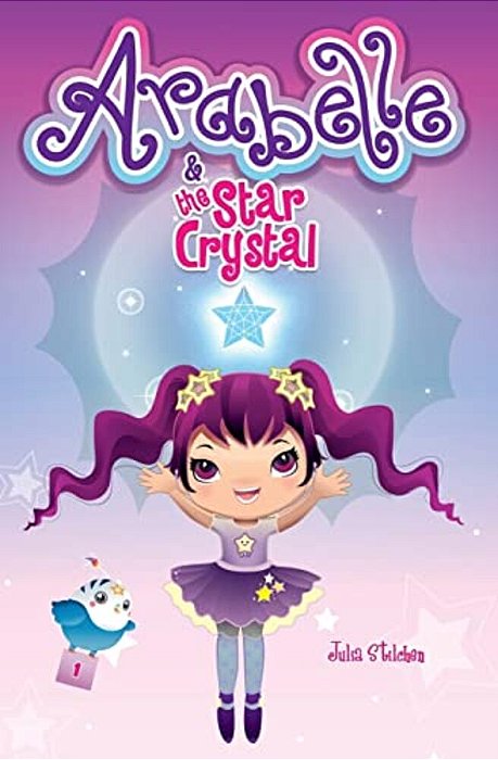 Arabelle: And The Star Crystal-..