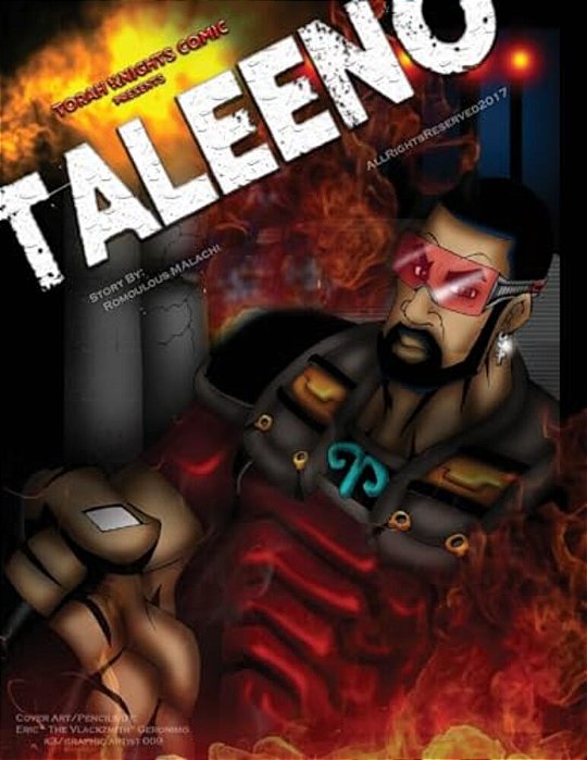 Taleeno: Birth Of An Alleghenian-..