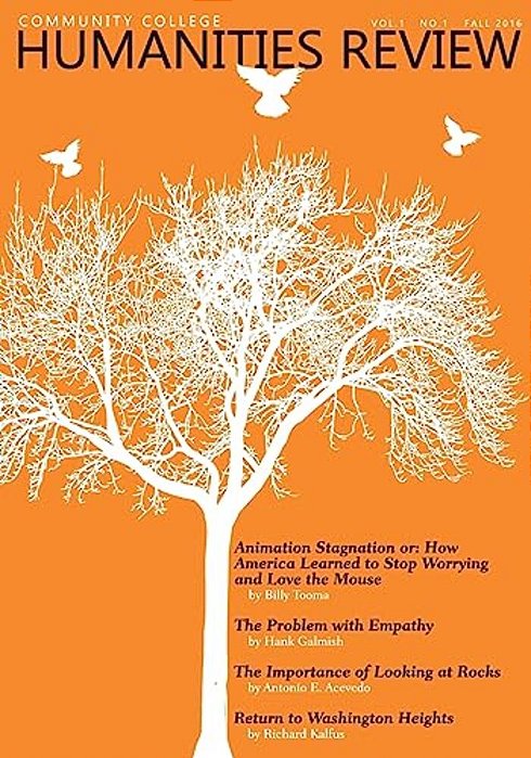 Community College Humanities Review: Question More-..