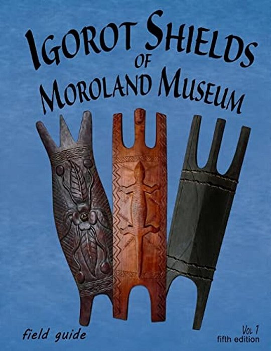 Igorot Shields Of Moroland Museum-..