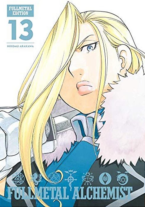 Fullmetal Alchemist: Fullmetal Edition, Vol. 13-..