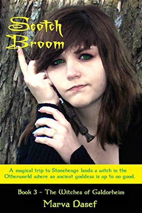 Scotch Broom: Witches Of Galdorheim-..