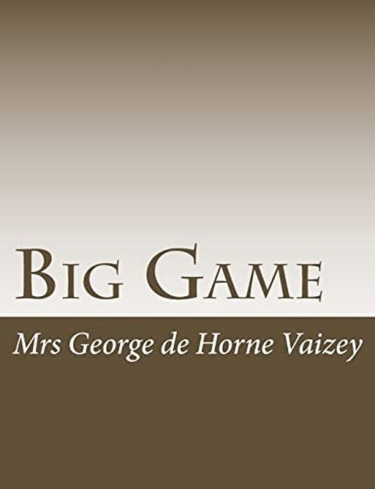 Big Game-..