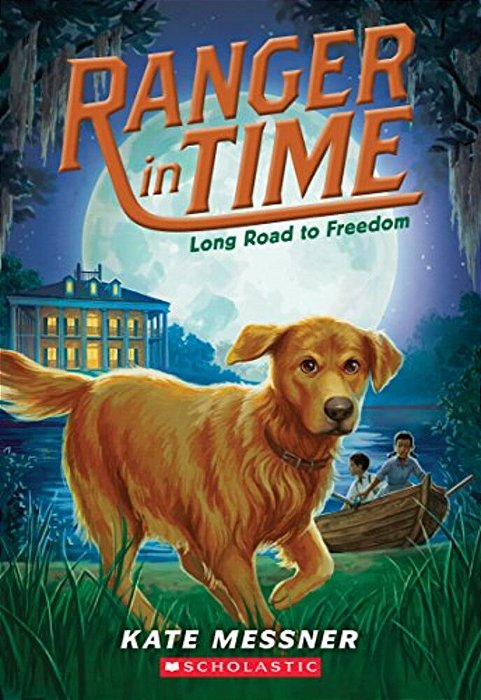 Long Road To Freedom (Ranger In Time #3): Volume 3-..