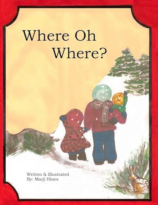 Where Oh Where?-..