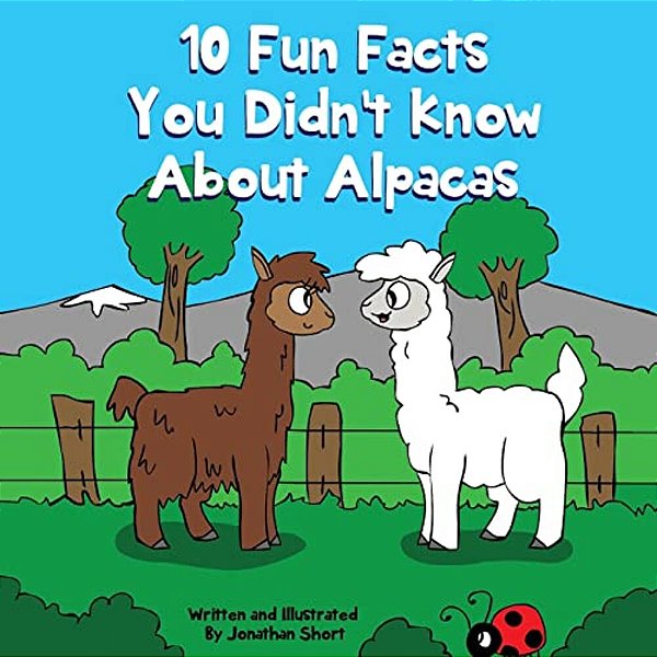 10 Fun Facts You Didn't Know About Alpacas: Amazing Alpaca Facts-..