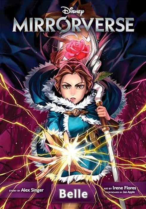 Disney Mirrorverse: Belle-..