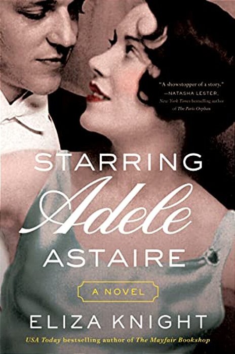 Starring Adele Astaire-..