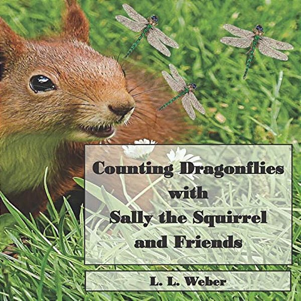 Counting Dragonflies With Sally The Squirrel And Friends-..