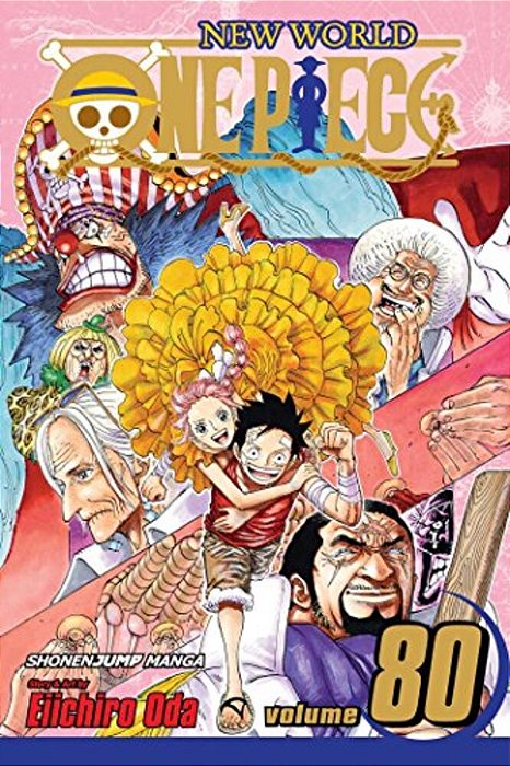 One Piece, Vol. 80-..