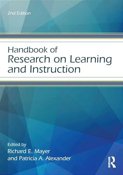 Handbook Of Research On Learning And Instruction-..