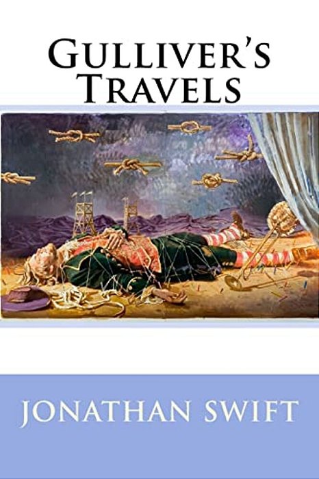 Gulliver's Travels Jonathan Swift-..
