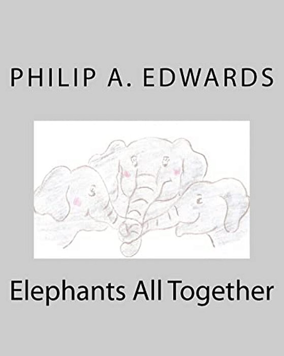 Elephants All Together-..