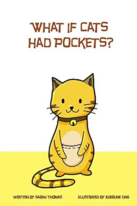 What If Cats Had Pockets?-..