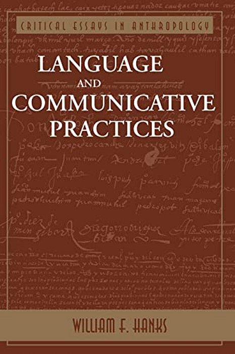 Language And Communicative Practices-..