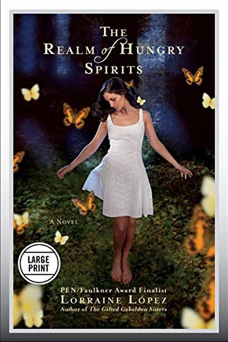 The Realm Of Hungry Spirits-..