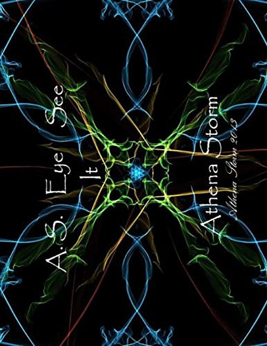 A. S. Eye See It: Eyegaze And Hand Drawn Realities-..