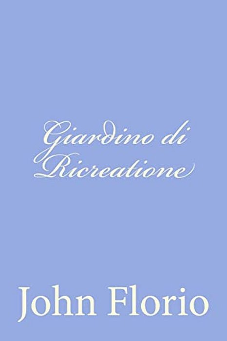 Giardino Di Ricreatione-..