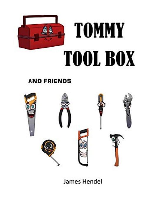 Tommy Tool Box-..