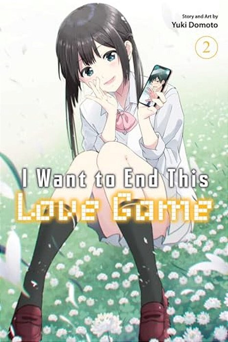 I Want To End This Love Game, Vol. 2-..