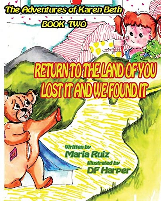 Return To The Land Of You Lost It And We Found It-..