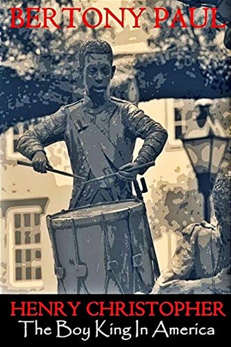 Henry Christopher: The Boy King In America-..