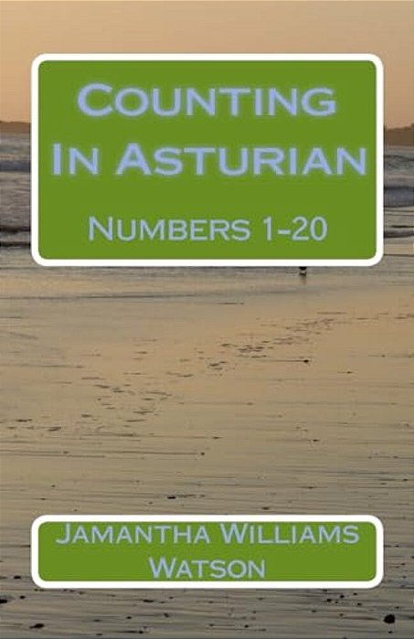 Counting In Asturian: Numbers 1-20-..