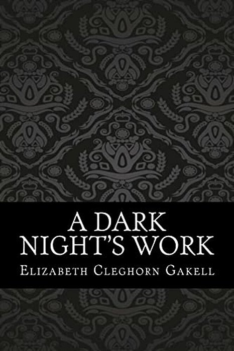 A Dark Night's Work-..