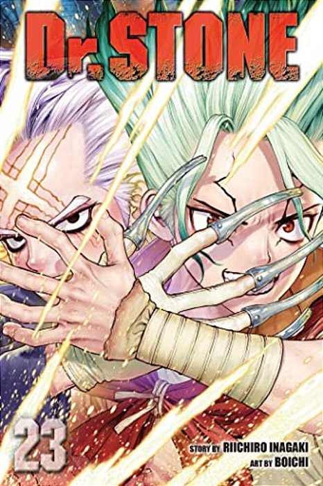 Dr. Stone, Vol. 23-..