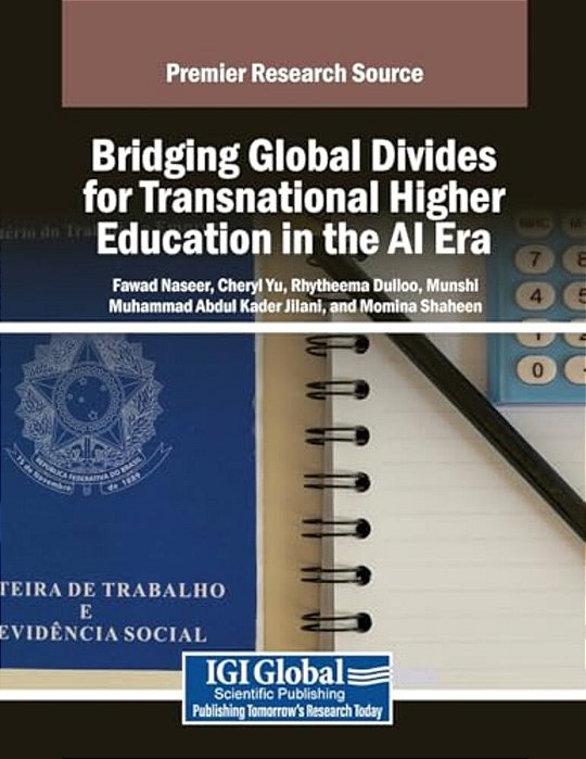Bridging Global Divides For Transnational Higher Education In The Ai Era-..
