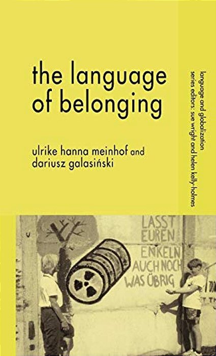 The Language Of Belonging-..