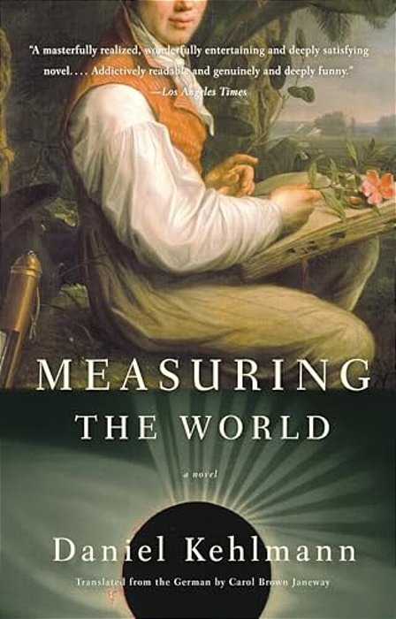 Measuring The World-..