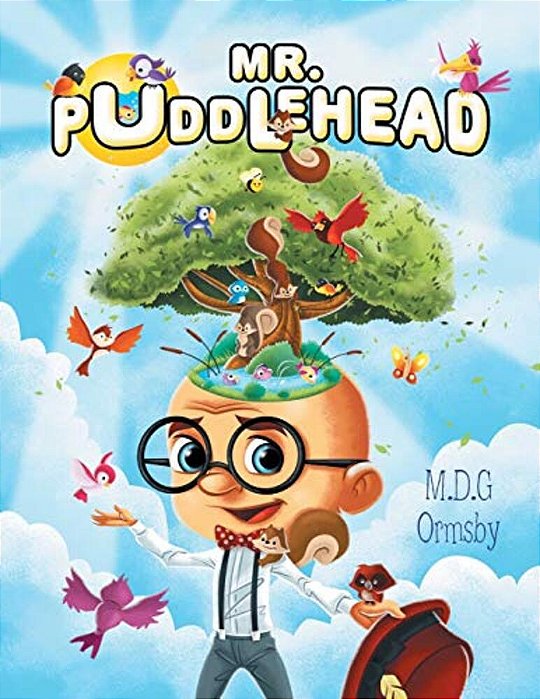 Mr. Puddlehead-..