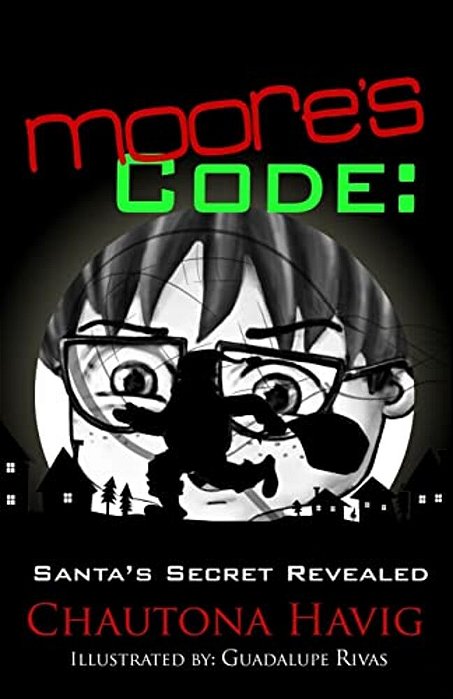 Moore's Code: Santa's Secret Revealed-..