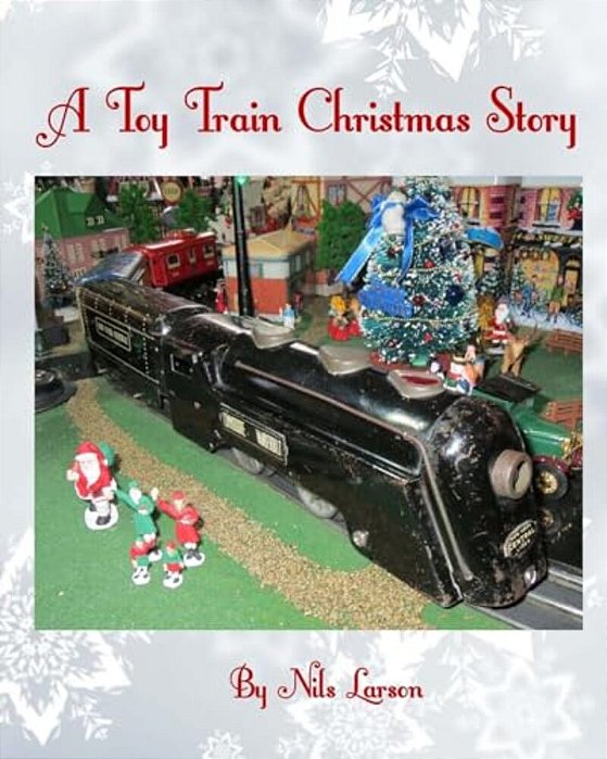 A Toy Train Christmas Story-..