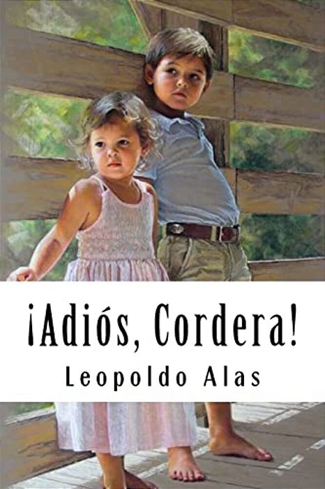 ¡Adiós, Cordera!-..