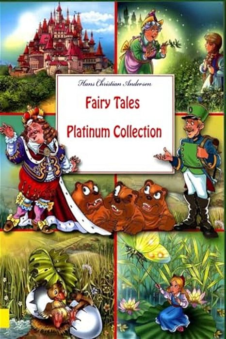Fairy Tales Platinum Collection-..