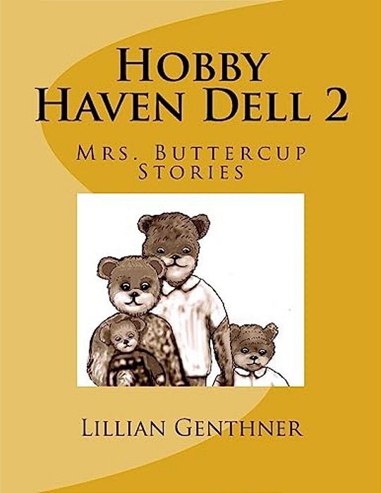 Hobby Haven Dell 2: Mrs. Buttercup Stories-..