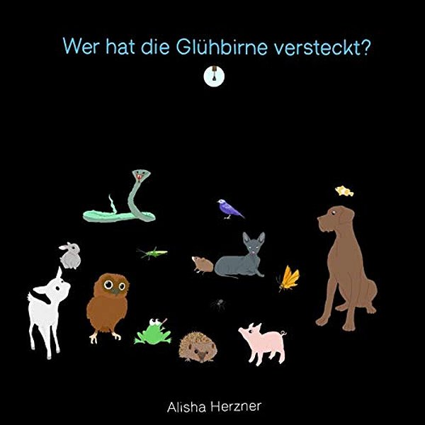 Wer Hat Die Gluehbirne Versteckt Blaue Edition-..
