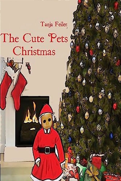 The Cute Pets Christmas: Story For Kids-..