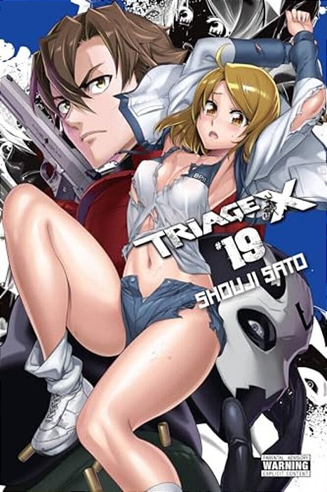 Triage X, Vol. 19-..