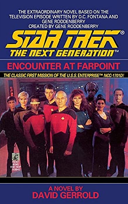 Encounter At Farpoint-..