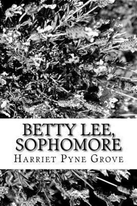 Betty Lee, Sophomore-..