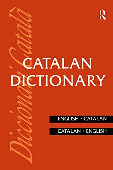 Catalan Dictionary: Catalan-English, English-Catalan-..