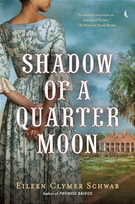 Shadow Of A Quarter Moon-..