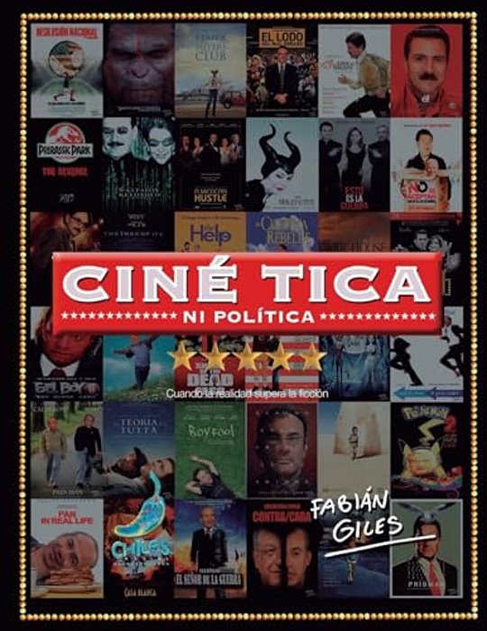 Cinetica Ni Politica: Cuando La Realidad Supera La Ficcion-..