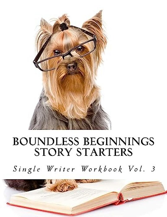 Story Starters: Single Writer Workbook-..