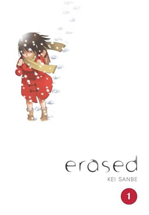 Erased, Vol. 1-..